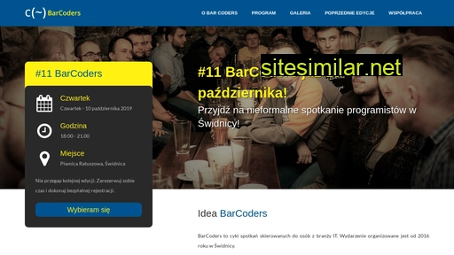 barcoders.pl alternative sites