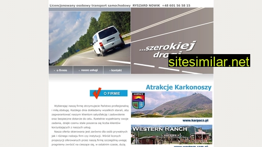 bard-przewozy.pl alternative sites