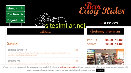 bareasyrider.pl alternative sites