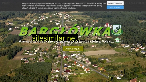barglowka.pl alternative sites