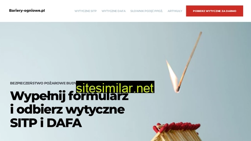 bariery-ogniowe.pl alternative sites