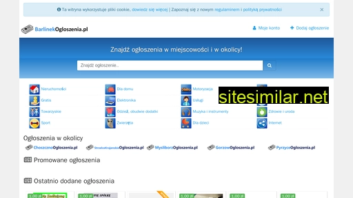 barlinekogloszenia.pl alternative sites