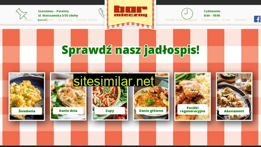 barmleczny.sosnowiec.pl alternative sites