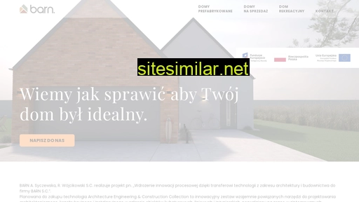barn.com.pl alternative sites