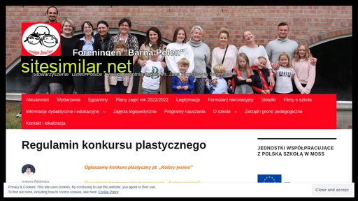 barnapolen.pl alternative sites