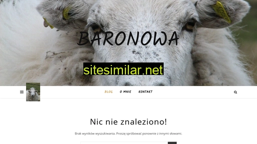 baronowa.pl alternative sites