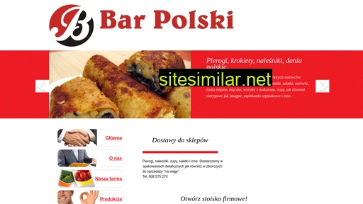 barpolski.pl alternative sites
