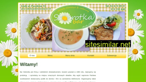 barstokrotka.pl alternative sites