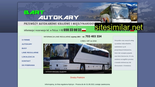 bart-autokary.pl alternative sites