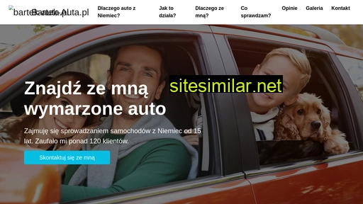 bartek-auta.pl alternative sites
