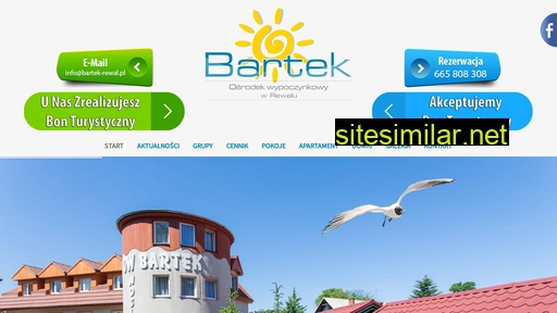 bartek-rewal.pl alternative sites