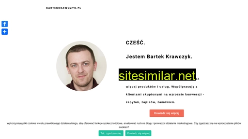 bartekkrawczyk.pl alternative sites