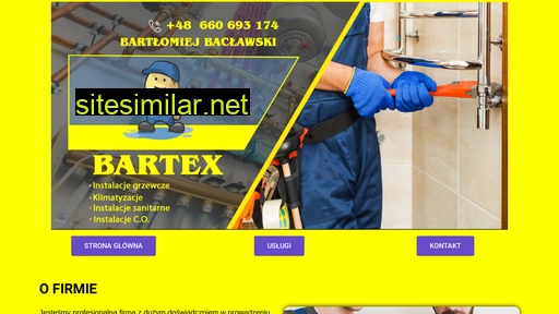 bartex.bytom.pl alternative sites
