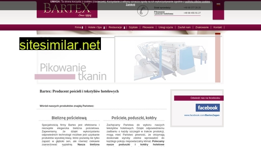bartex.zagan.pl alternative sites