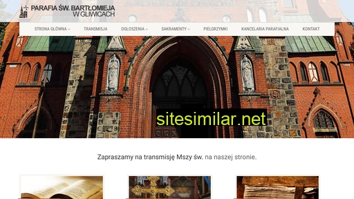 bartlomiej-gliwice.pl alternative sites