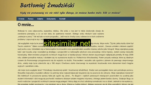 bartlomiej-zmudzinski.pl alternative sites