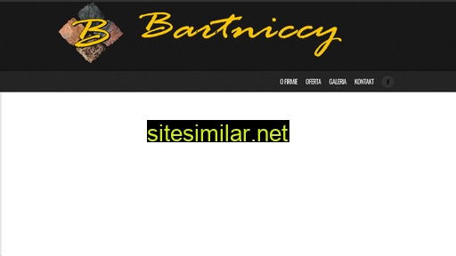 bartniccy.pl alternative sites