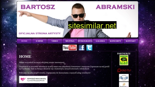 bartosz-abramski.pl alternative sites