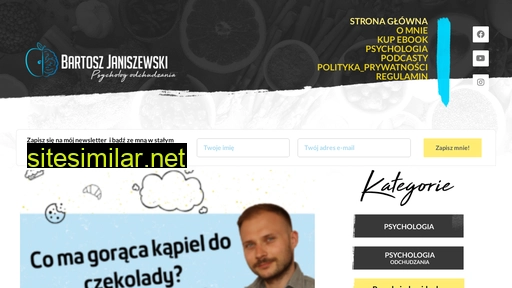 bartoszjaniszewski.pl alternative sites