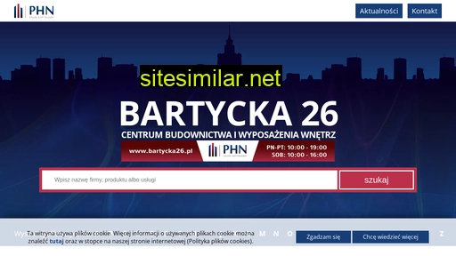 Bartycka26 similar sites