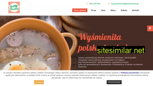 barykrakow.pl alternative sites