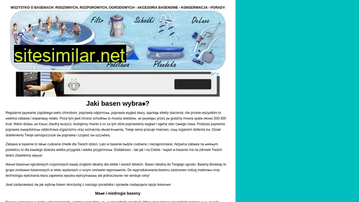 baseny-rodzinne.pl alternative sites