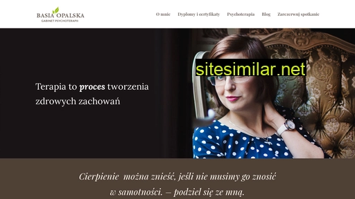 basiaopalska.pl alternative sites