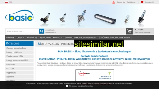 basic.com.pl alternative sites