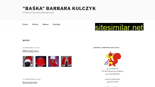 Baska similar sites