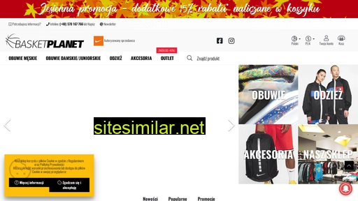 basketplanet.pl alternative sites