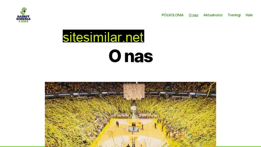 basketschools.pl alternative sites