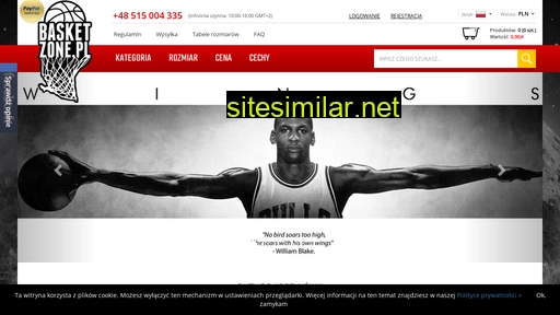 basketzone.pl alternative sites