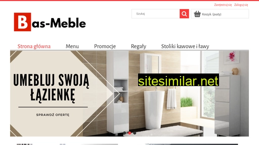 basmeble.pl alternative sites