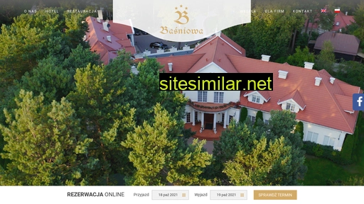 basniowa.pl alternative sites