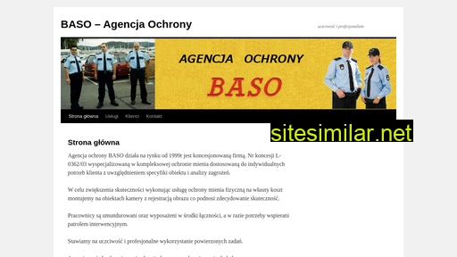 basoochrona.pl alternative sites