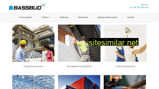 bassbud.pl alternative sites