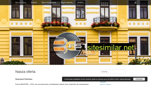 baster-pol.pl alternative sites