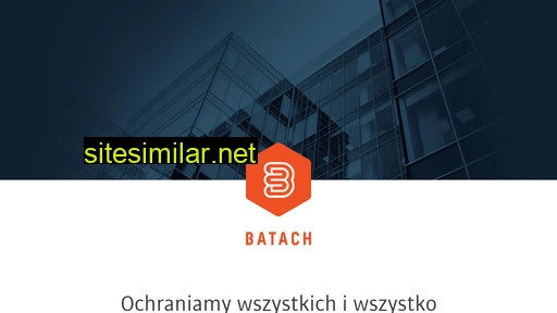 batach.pl alternative sites
