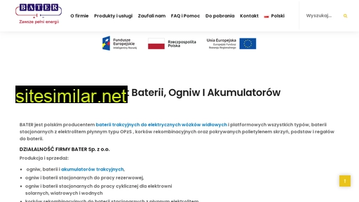 bater.pl alternative sites