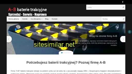 baterietrakcyjne.waw.pl alternative sites