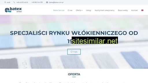 batex.com.pl alternative sites