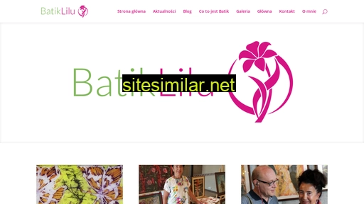 batiklilu.pl alternative sites
