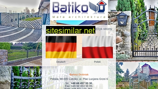 batiko.pl alternative sites