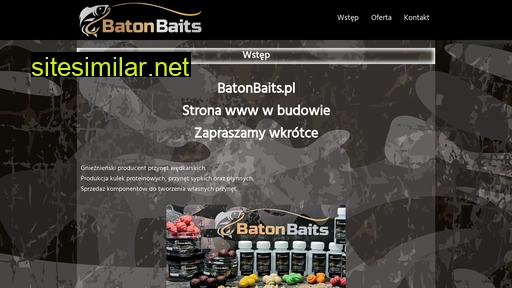 batonbaits.pl alternative sites