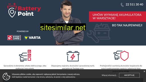batterypoint.pl alternative sites