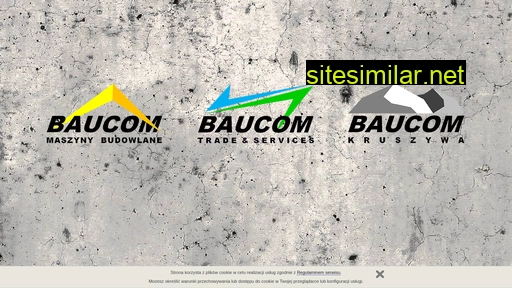 Baucom similar sites