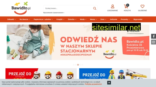 bawidlo.pl alternative sites