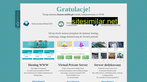 baxon-meble.pl alternative sites