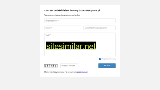 baza-lekarzy.com.pl alternative sites