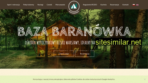 bazabaranowka.pl alternative sites